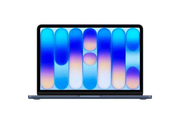 Apple MacBook Neo13-inch A18 Pro chip with 6‑core CPU and 5‑core GPU, 8GB, 512GB SSD English & Arabic Touch ID - Indigo