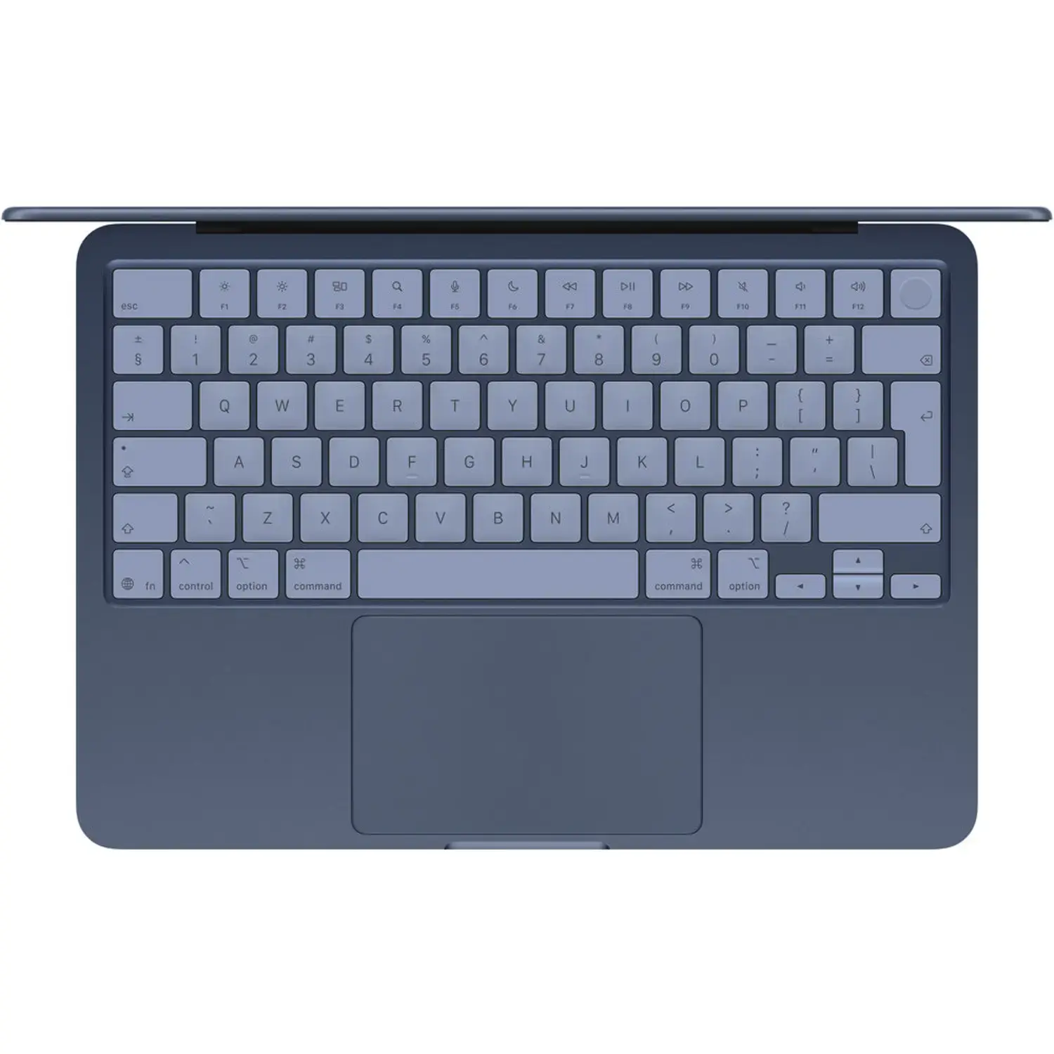 Apple MacBook Neo13-inch A18 Pro chip with 6‑core CPU and 5‑core GPU, 8GB, 512GB SSD English & Arabic Touch ID - Indigo