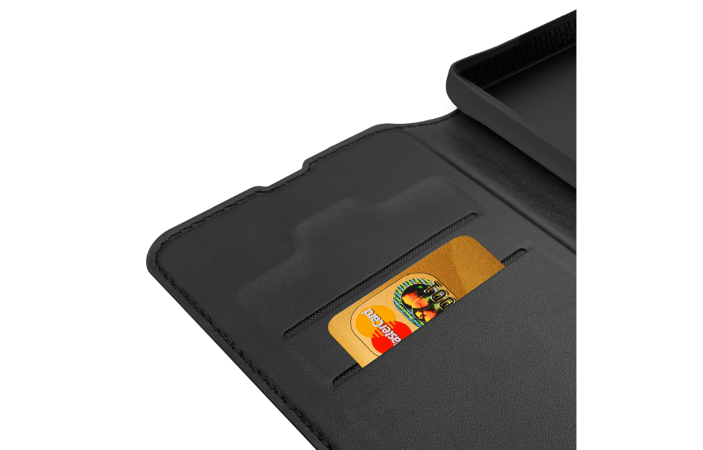 ITSKINS Spectrum R Folio Book Case for iPhone 16e/17e - Black