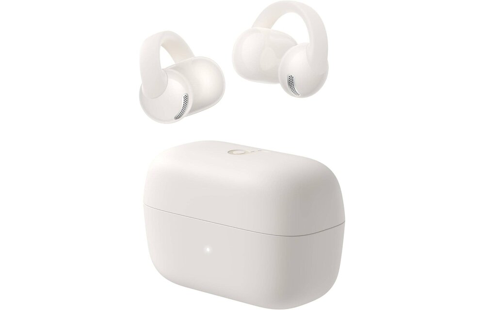 Anker Soundcore C50i Ear Clip On Earbuds - White