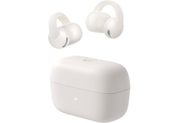 Anker Soundcore C50i Ear Clip On Earbuds - White