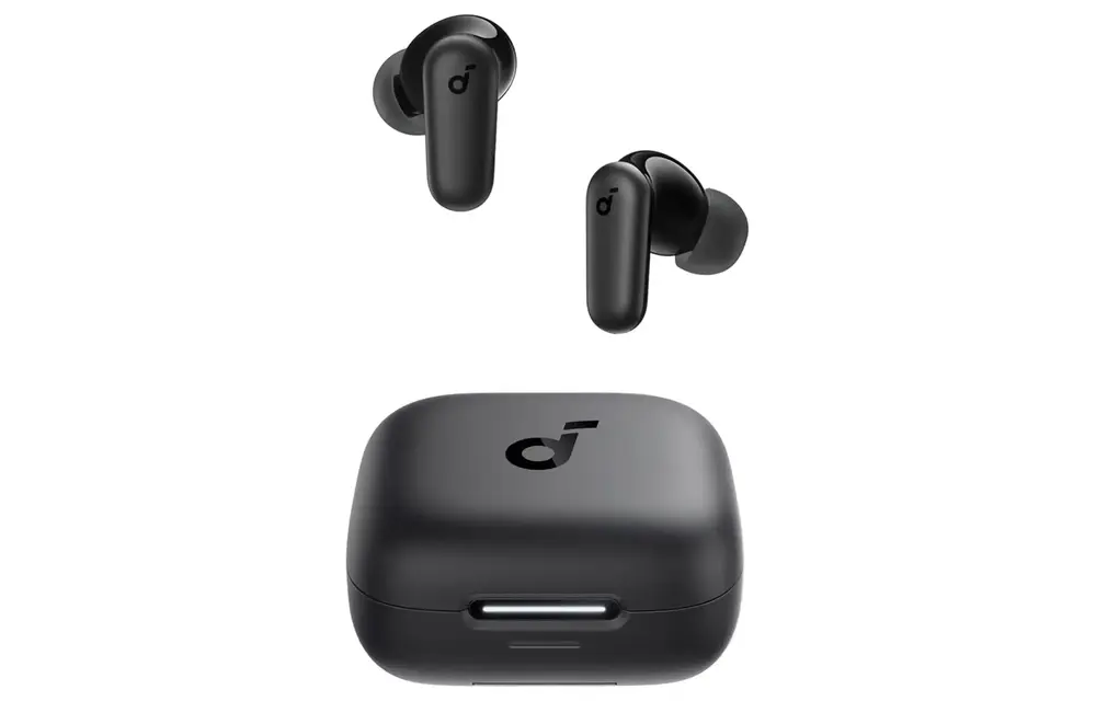 Anker Soundcore R50i Auto Noice Cancelling True Wireless Earbuds - Black