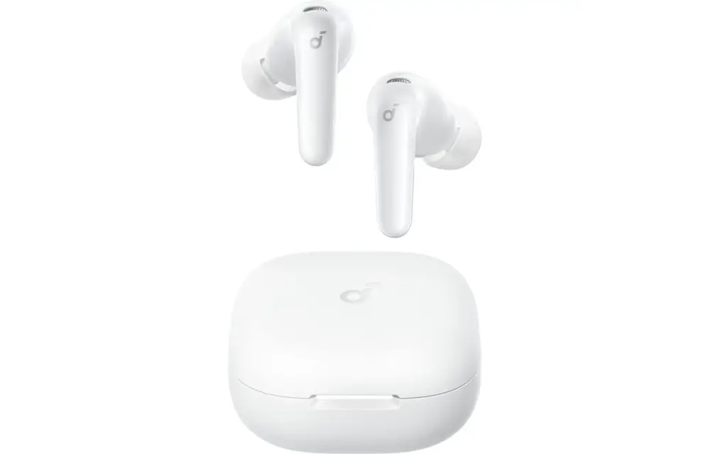 Anker Soundcore R60i NC True Wireless Earbud Real-Time Translation - White