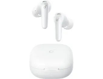 Anker Soundcore R60i NC True Wireless Earbud Real-Time Translation - White