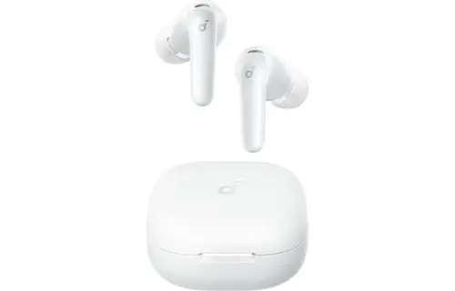 Anker Soundcore R60i NC True Wireless Earbud Real-Time Translation - White