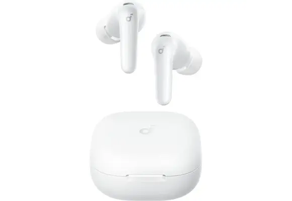 Anker Soundcore R60i NC True Wireless Earbud Real-Time Translation - White