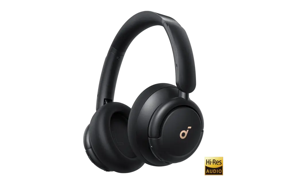 Soundcore By Anker Q30 Multi-Mode Noise Cancellation Fast Charging Headphones - Black