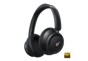 Soundcore By Anker Q30 Multi-Mode Noise Cancellation Fast Charging Headphones - Black
