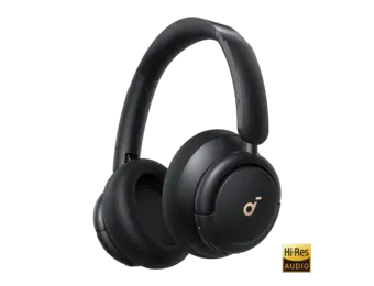 Soundcore By Anker Q30 Multi-Mode Noise Cancellation Fast Charging Headphones - Black