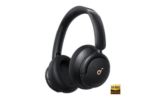 Soundcore By Anker Q30 Multi-Mode Noise Cancellation Fast Charging Headphones - Black