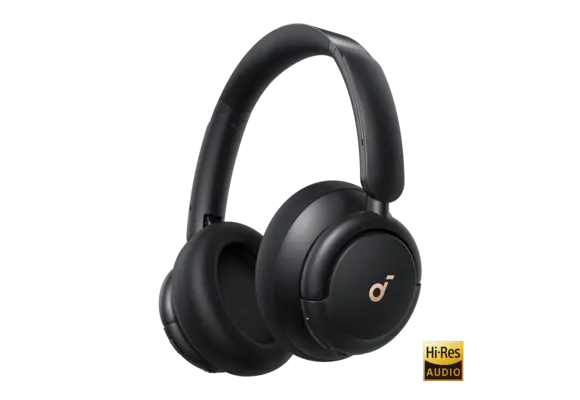 Soundcore By Anker Q30 Multi-Mode Noise Cancellation Fast Charging Headphones - Black