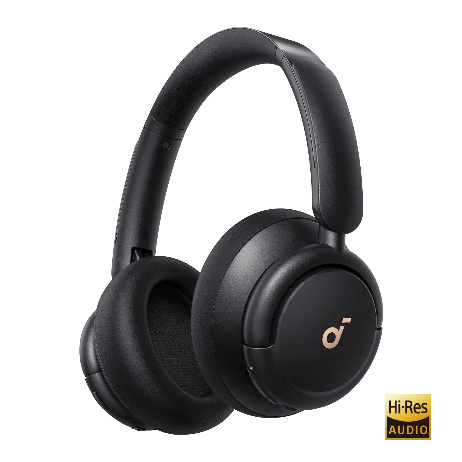 Soundcore By Anker Q30 Multi-Mode Noise Cancellation Fast Charging Headphones - Black