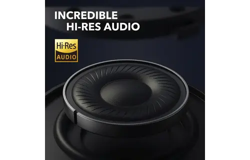 Soundcore By Anker Q30 Multi-Mode Noise Cancellation Fast Charging Headphones - Black
