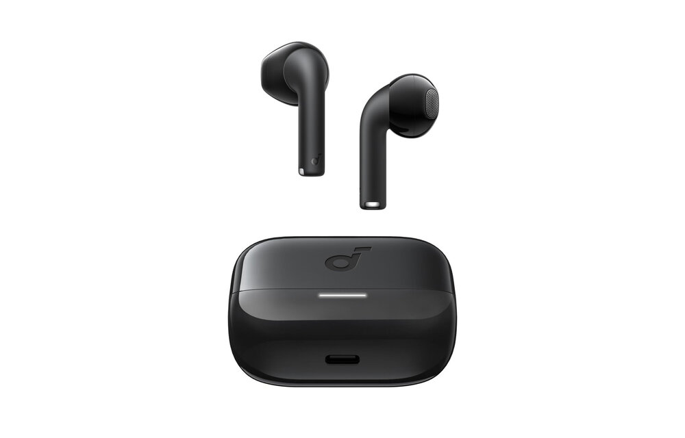 Anker Soundcore K20i In Ear Comfort True Wireless Earbud - Black
