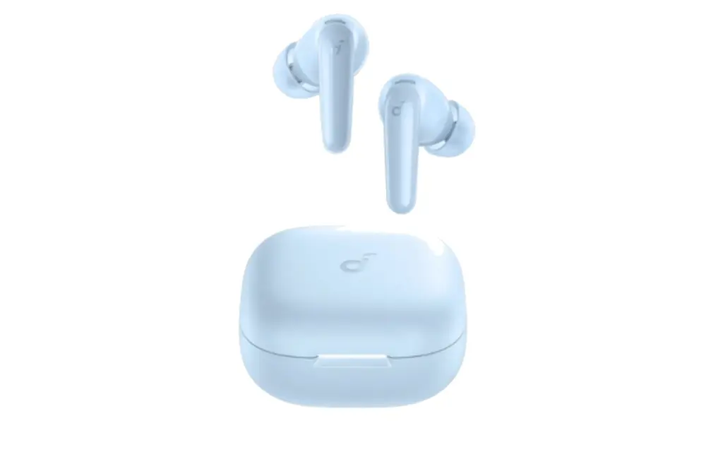 Anker Soundcore R60i NC True Wireless Earbud Real-Time Translation - Blue