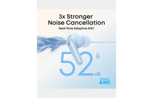 Anker Soundcore R60i NC True Wireless Earbud Real-Time Translation - Blue