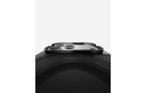 AULUMU A17 Rugged Outdoor MagSafe Case for iPhone 17 Pro Max - Translucent Black