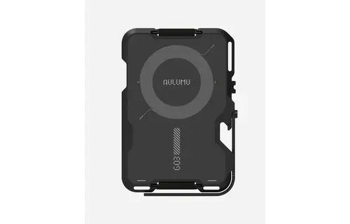 AULUMU G03 Multi-Tool Magnetic Metal Wallet | Frosted Cover | Magnetic