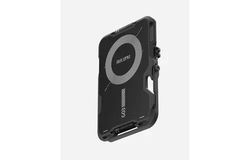 AULUMU G03 Multi-Tool Magnetic Metal Wallet | Frosted Cover | Magnetic