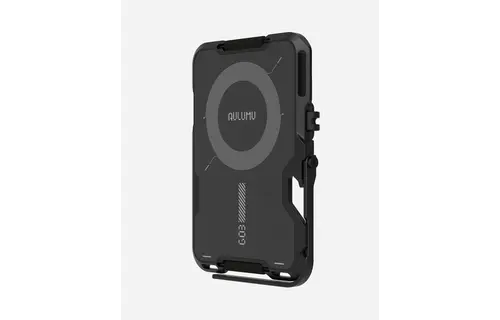 AULUMU G03 Multi-Tool Magnetic Metal Wallet | Frosted Cover | Magnetic