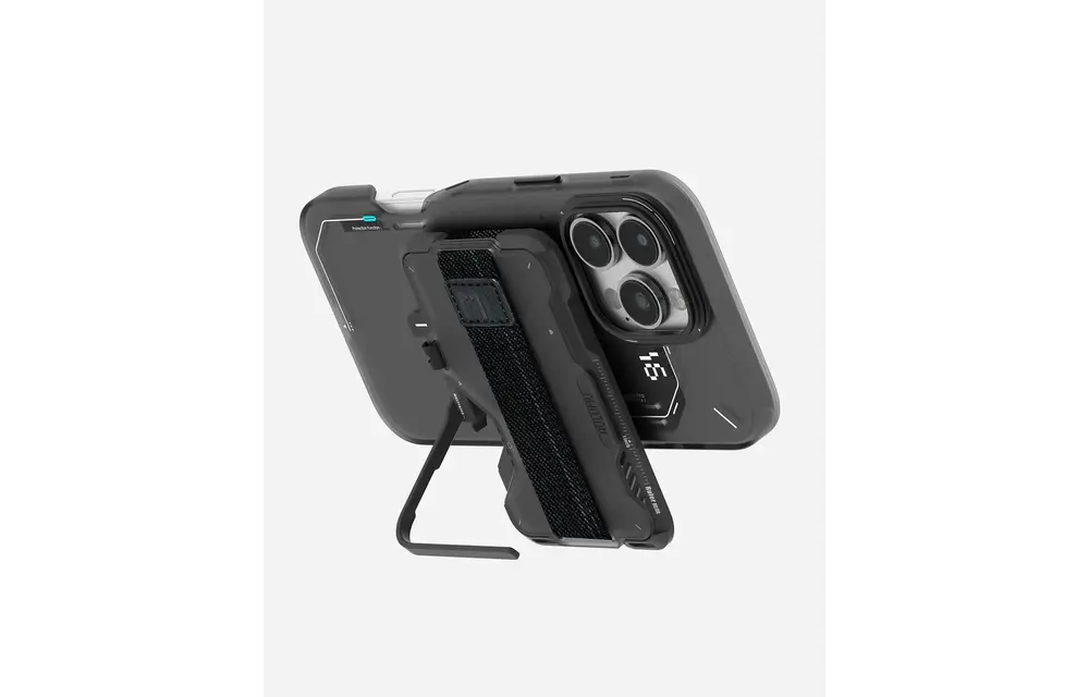 AULUMU G03 Multi-Tool Magnetic Metal Wallet | Frosted Cover | Magnetic