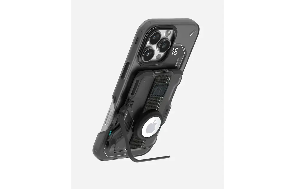 AULUMU G03 Multi-Tool Magnetic Metal Wallet | Frosted Cover | Magnetic