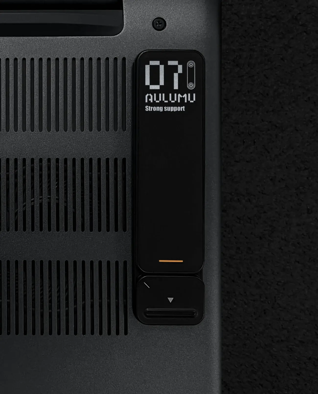 AULUMU G07 POP-UP Laptop Kickstand - Black
