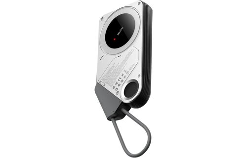 AULUMU M10  Multi-Charging Dual-Mag Power Bank for Apple Watch and Phone 10000mAh  - Silver