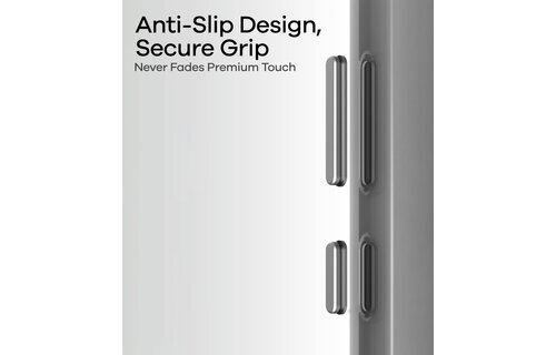 AULUMU Frosted Glow-in-the -Dark MagSafe Case for Samsung Galaxy S26 Ultra  -  Frosted