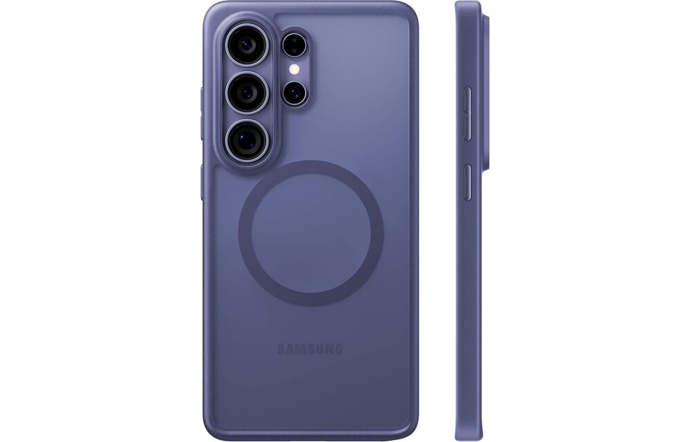 TORRAS Guardian Military Grade Protection MagSafe Case for Samsung Galaxy S26 Ultra -  Dark Purple