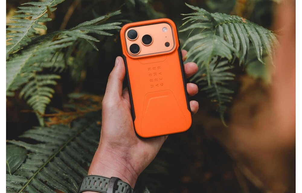 UAG Civilian MagSafe Case for Apple iPhone 17 Pro Max - Orange