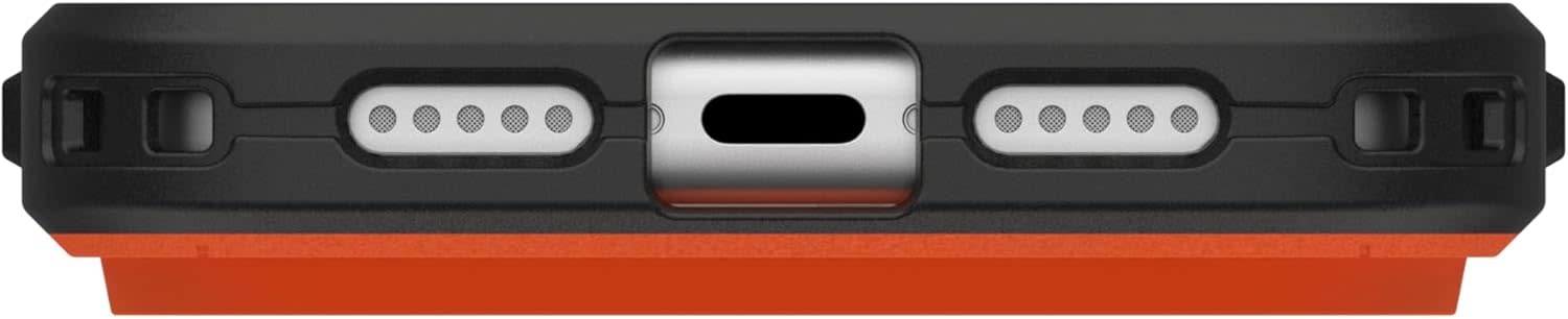 UAG Civilian MagSafe Case for Apple iPhone 17 Pro Max - Orange