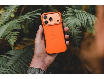 UAG Civilian MagSafe Case for Apple iPhone 17 Pro - Orange