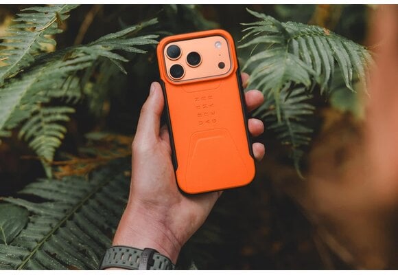 UAG Civilian MagSafe Case for Apple iPhone 17 Pro - Orange