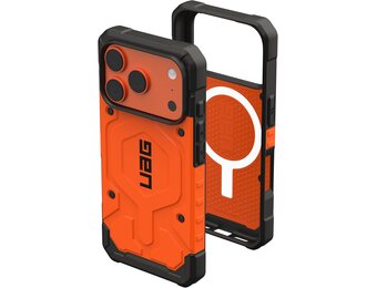 UAG Pathfinder MagSafe Case for Apple iPhone 17 Pro Max - Orange