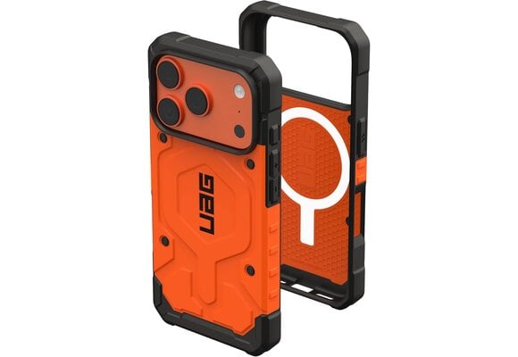 UAG Pathfinder MagSafe Case for Apple iPhone 17 Pro Max - Orange