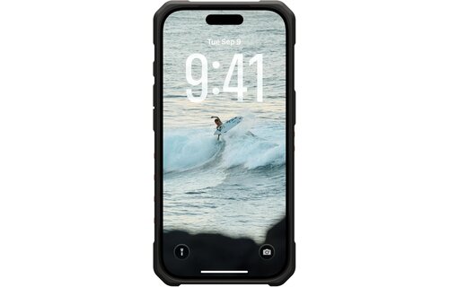 UAG Pathfinder MagSafe Case for Apple iPhone 17 Pro Max - Orange