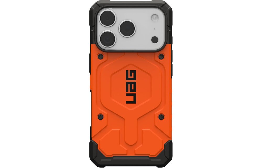 UAG Pathfinder MagSafe Case for Apple iPhone 17 Pro Max - Orange