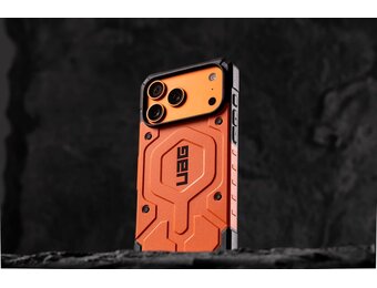 UAG Pathfinder MagSafe Case for Apple iPhone 17 Pro - Orange