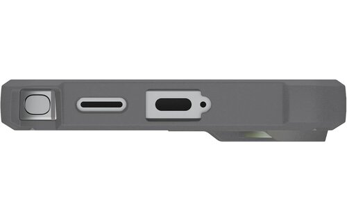UAG Pathfinder MagSafe Case + Wrist Tether Lanyard for Samsung Galaxy S26 Ultra - Active Neon  Black Lanyard