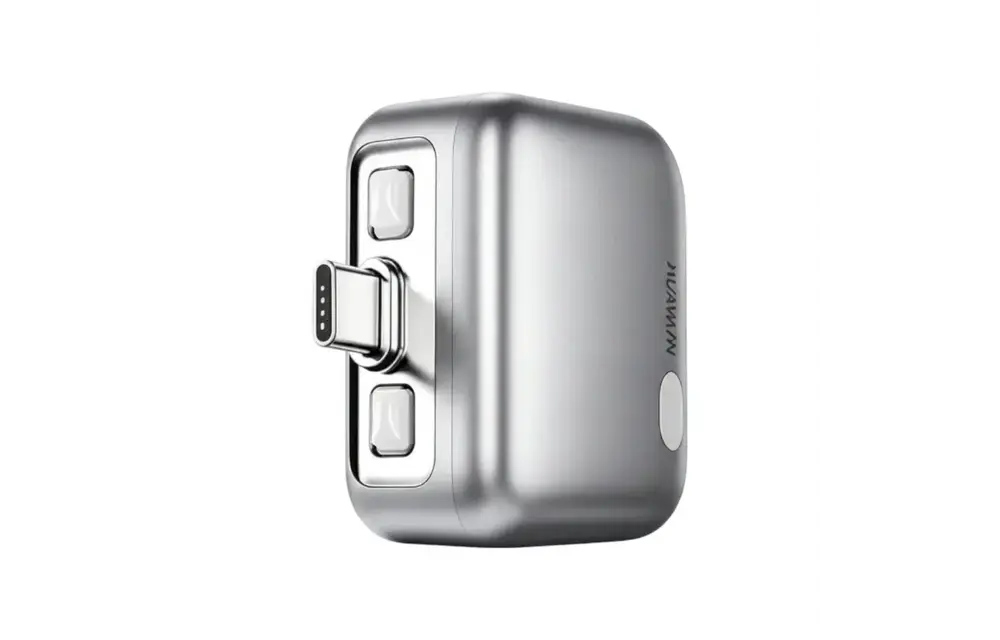 KUWAJIA Auto Disconnect USB-C Charge Adapter