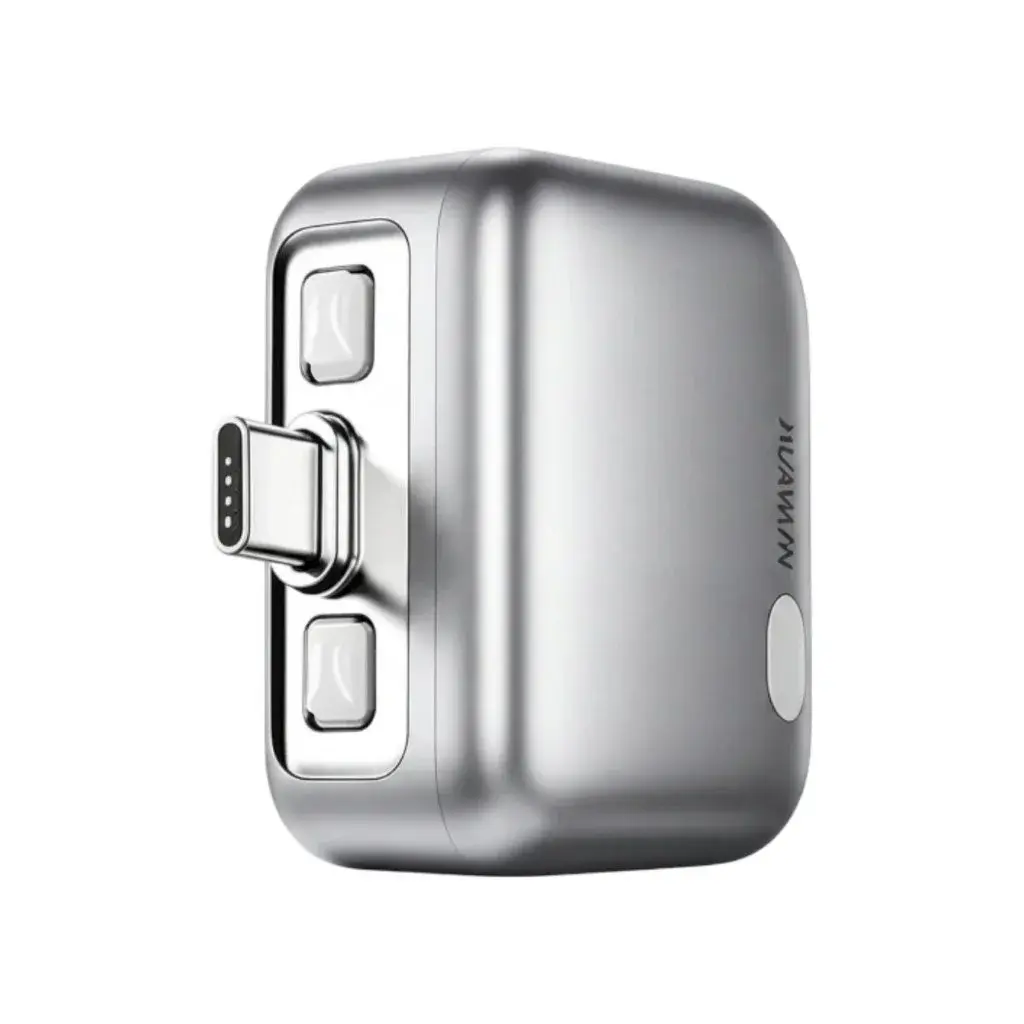 KUWAJIA Auto Disconnect USB-C Charge Adapter