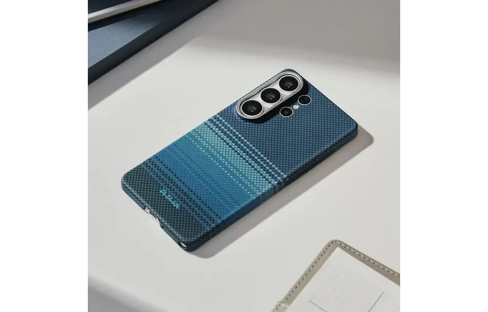 Pitaka Ultra Slim Edge MagSafe Case For Samsung Galaxy S26 Ultra  - Moment Moonrise