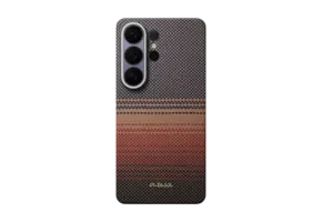 Pitaka Ultra Slim Edge MagSafe Case For Samsung Galaxy S26 Ultra - Sunset