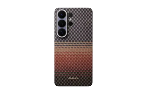 Pitaka Ultra Slim Edge MagSafe Case For Samsung Galaxy S26 Ultra  - Sunset