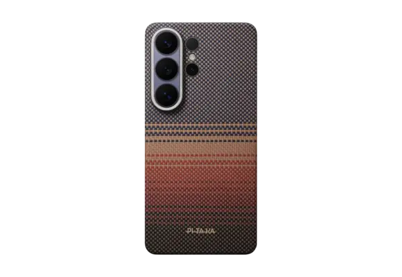Pitaka Ultra Slim Edge MagSafe Case For Samsung Galaxy S26 Ultra  - Sunset