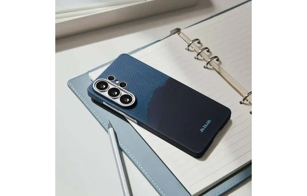 Pitaka Ultra Slim Edge MagSafe Case For Samsung Galaxy S26 Ultra  - Over The Horizon