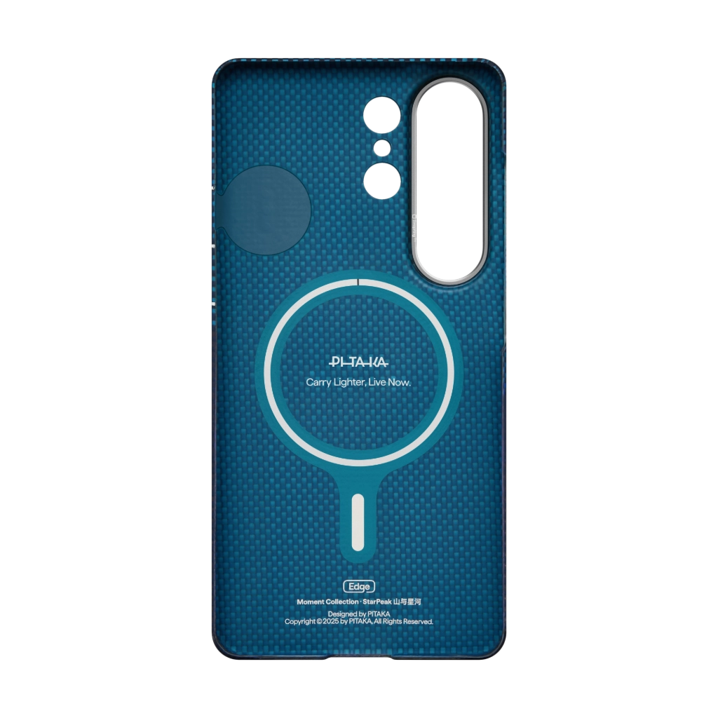 Pitaka Ultra Slim Edge MagSafe Case For Samsung Galaxy S26 Ultra  - Over The Horizon