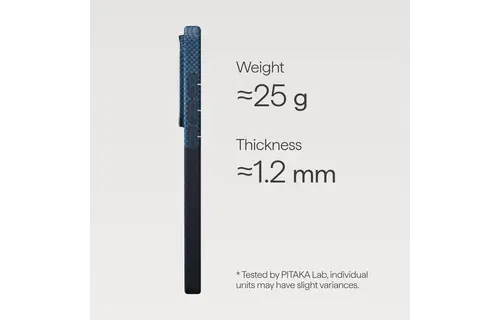 Pitaka Ultra Slim Edge MagSafe Case For Samsung Galaxy S26 Ultra  - Over The Horizon