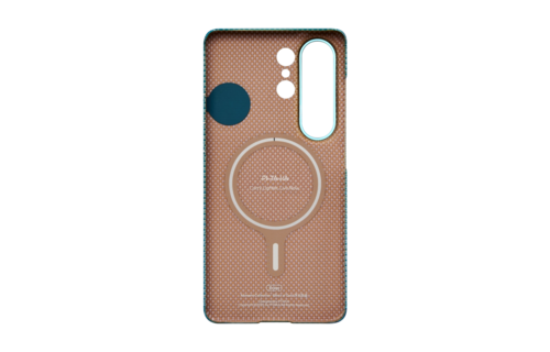 Pitaka Ultra Slim Edge MagSafe Case For Samsung Galaxy S26 Ultra  - Lucid Blue